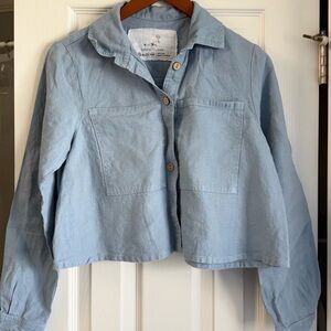 Not perfect linen shirt